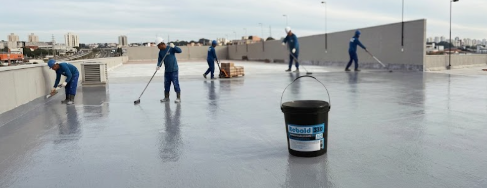 Impermeabilizantes Top Rubber