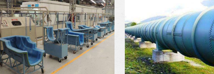 Serviços de mecânica industrial