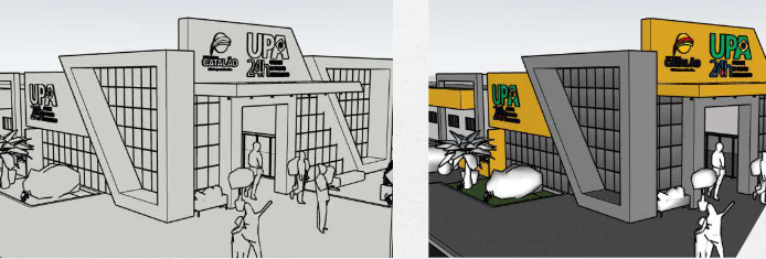 Projetos de engenharia civil