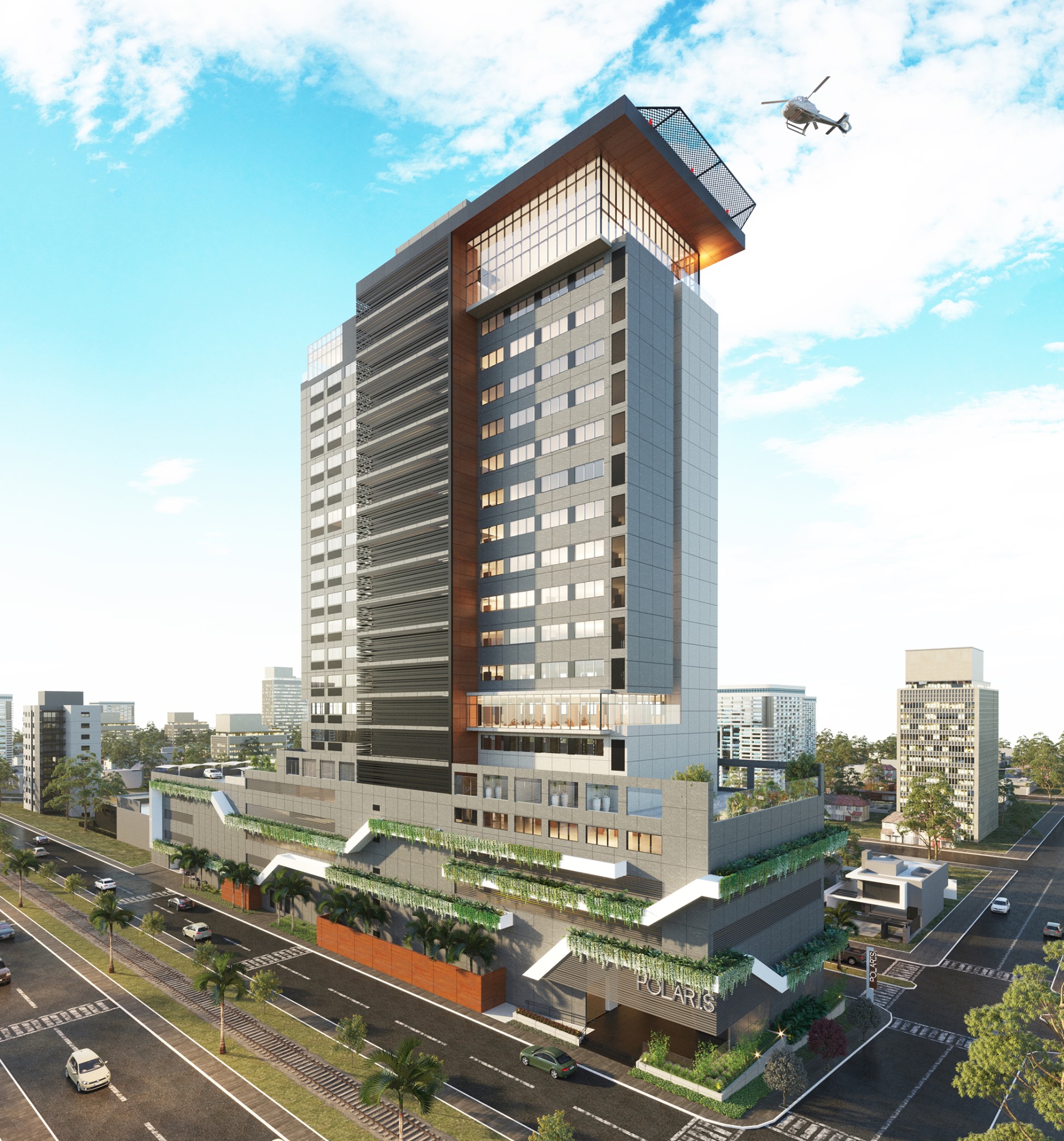 Execução de obras civis