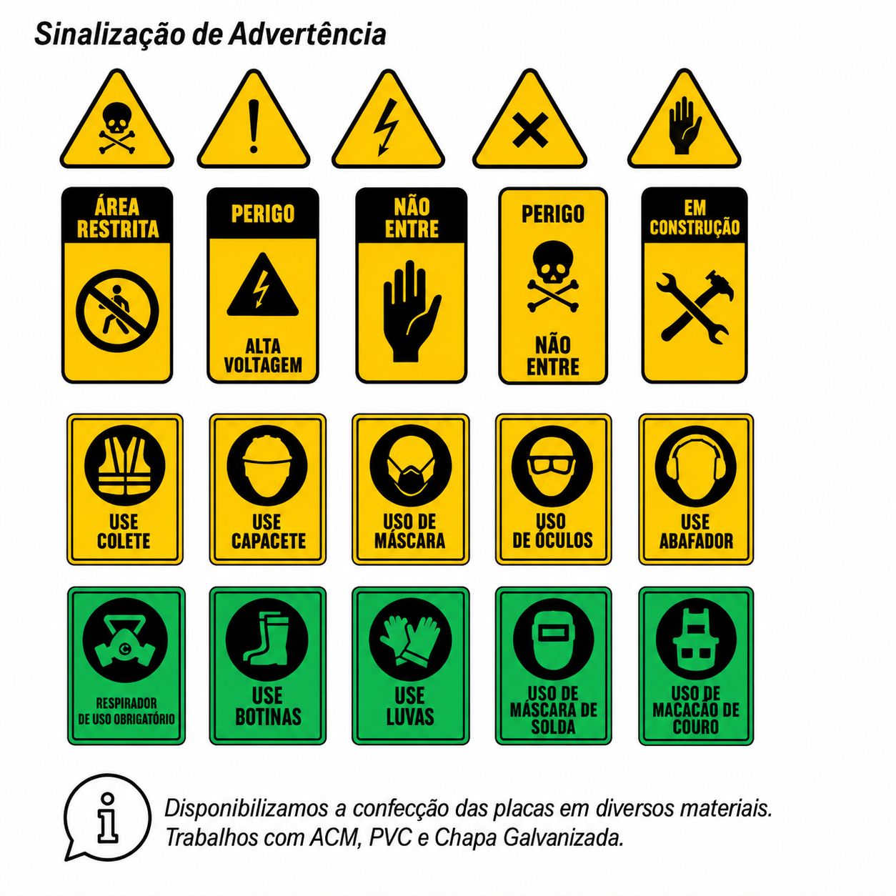 Sinalização viária